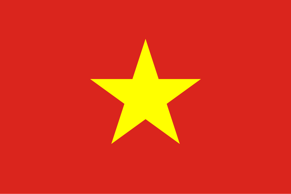 Flag of Vietnam